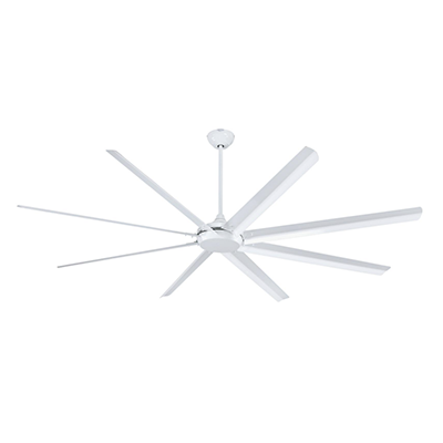 LL100-73100, White, Fan, Industrial, ceiling fan
