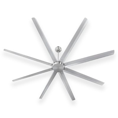 LL100-73100, White, Fan, Industrial, ceiling fan